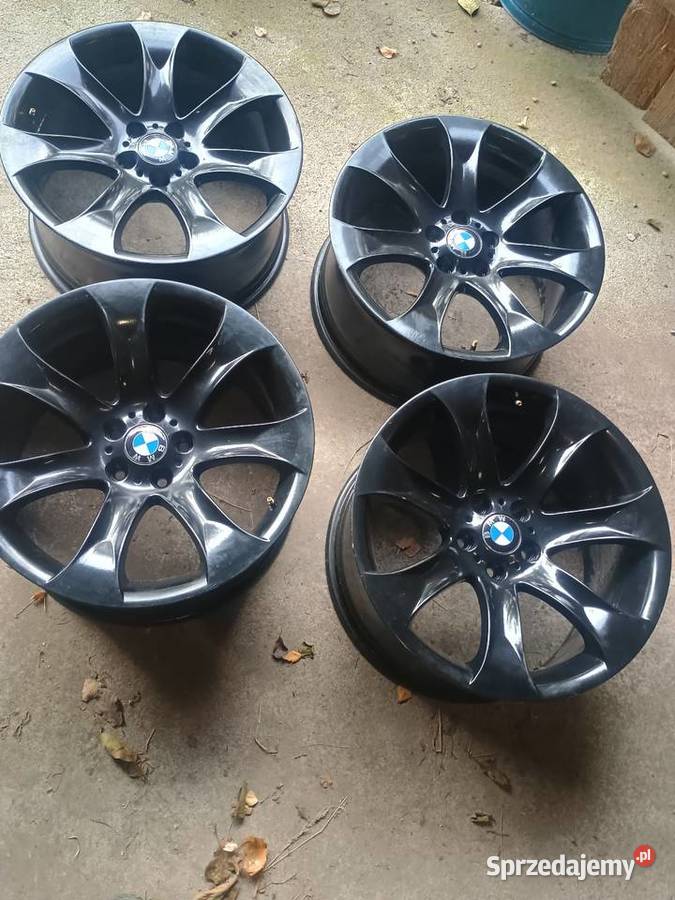 Felgi BMW 20 małopolskie Lewniowa