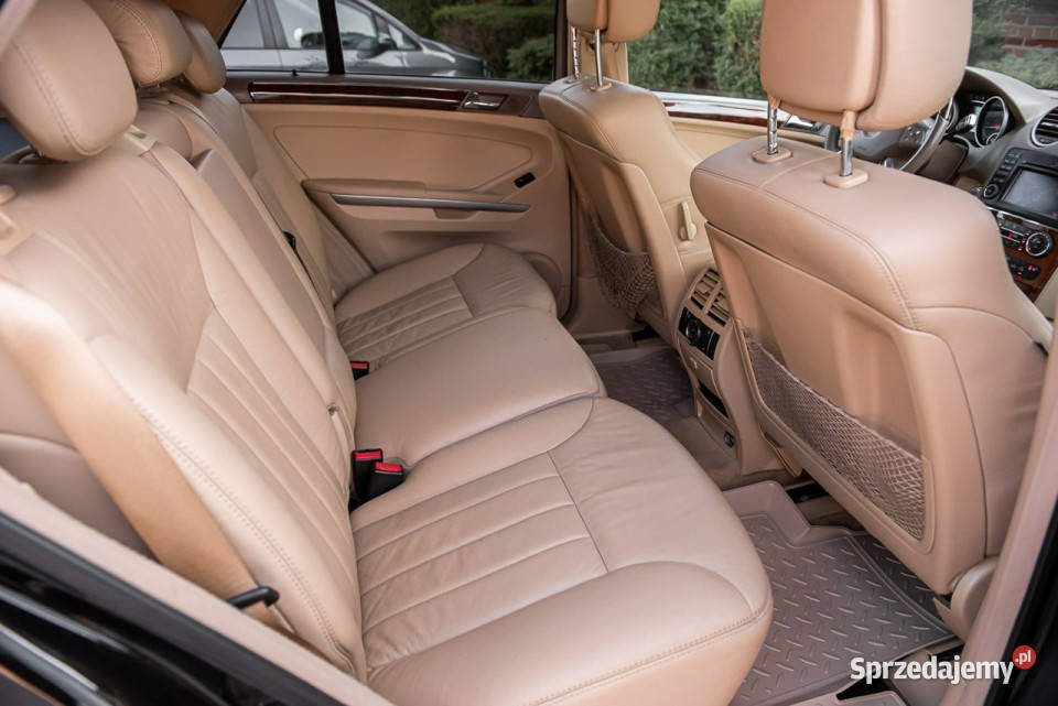 Mercedes ML 320 AMGLine ML 320CDI 4 Matic Full Zwoleń