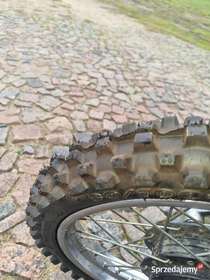 Yamaha cross enduro Białystok sprzedam