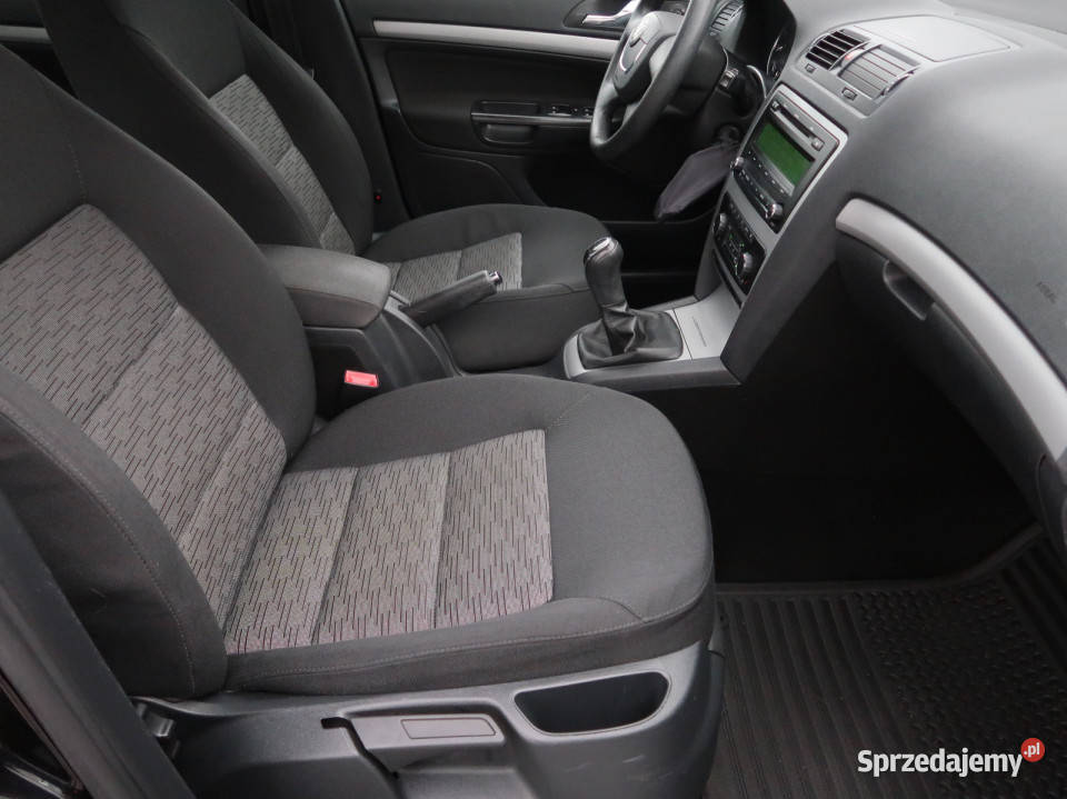 Skoda Octavia 14 TSI radio Lublin