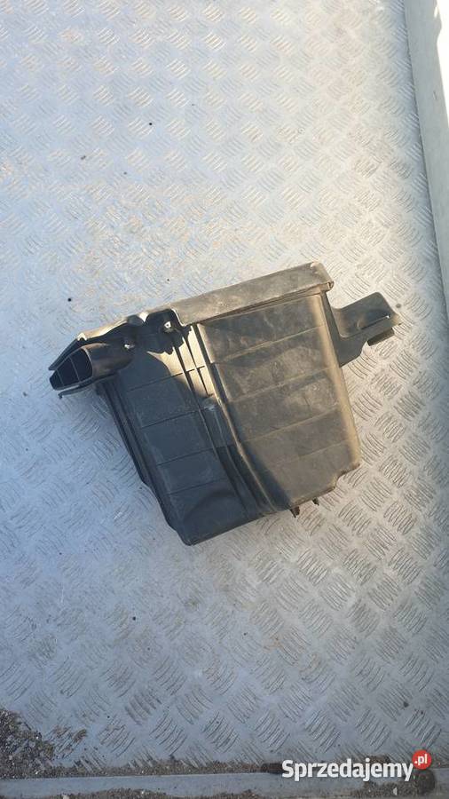 Obudowa filtra powietrza BMW E46 18 N42 Dzierzby Szlacheckie