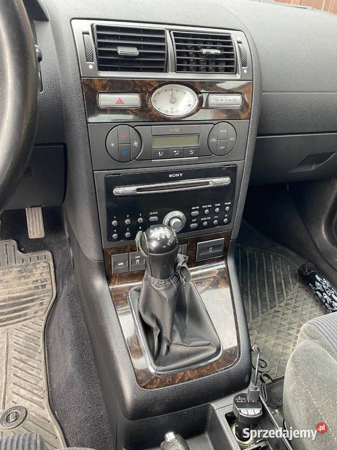 Ford Mondeo Mk3 4/5 Żmigród