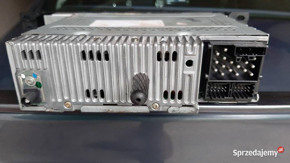 RADIO FABRYCZNE BMW E46 KASETA Zielona Góra