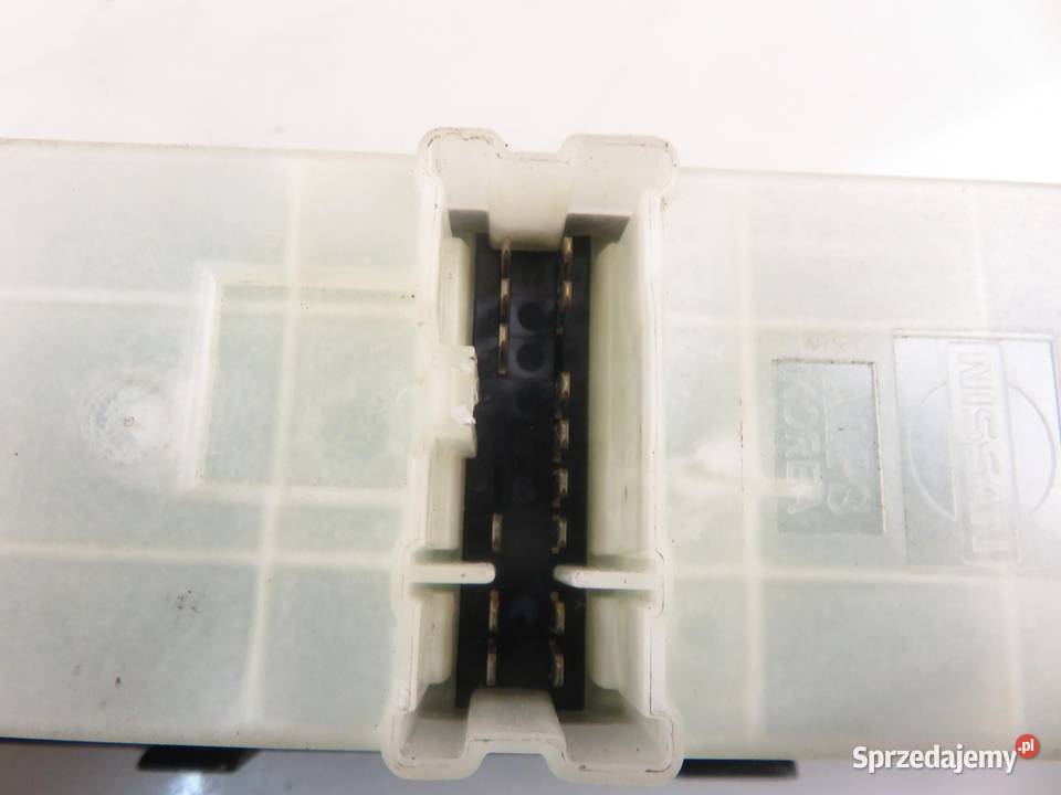 PANEL SZYB NISSAN PATHFINDER R51 NAVARA D40