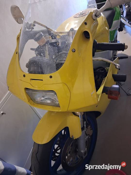 Sprzedam Kawasaki ZXR 400 H2 1990r sportowy Gowino