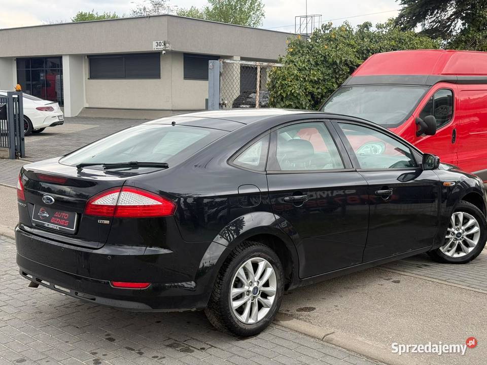 Ford Mondeo 18 TDCi Ambiente Klimatycacja