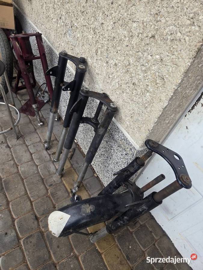 Części wsk wfm Krosno sprzedam