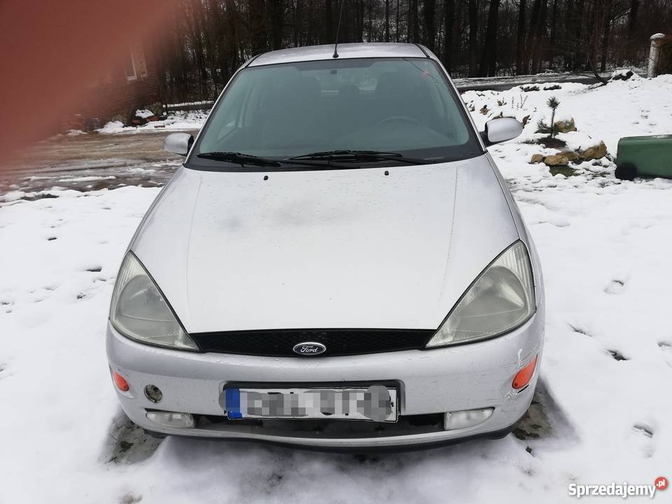 Sprzedam samochód marki Ford Focus Zgorzelec Sprzedajemy.pl