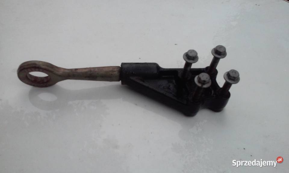 Ucho hak holowniczy kompletny Iveco Daily 2013 Pozostałe Tur