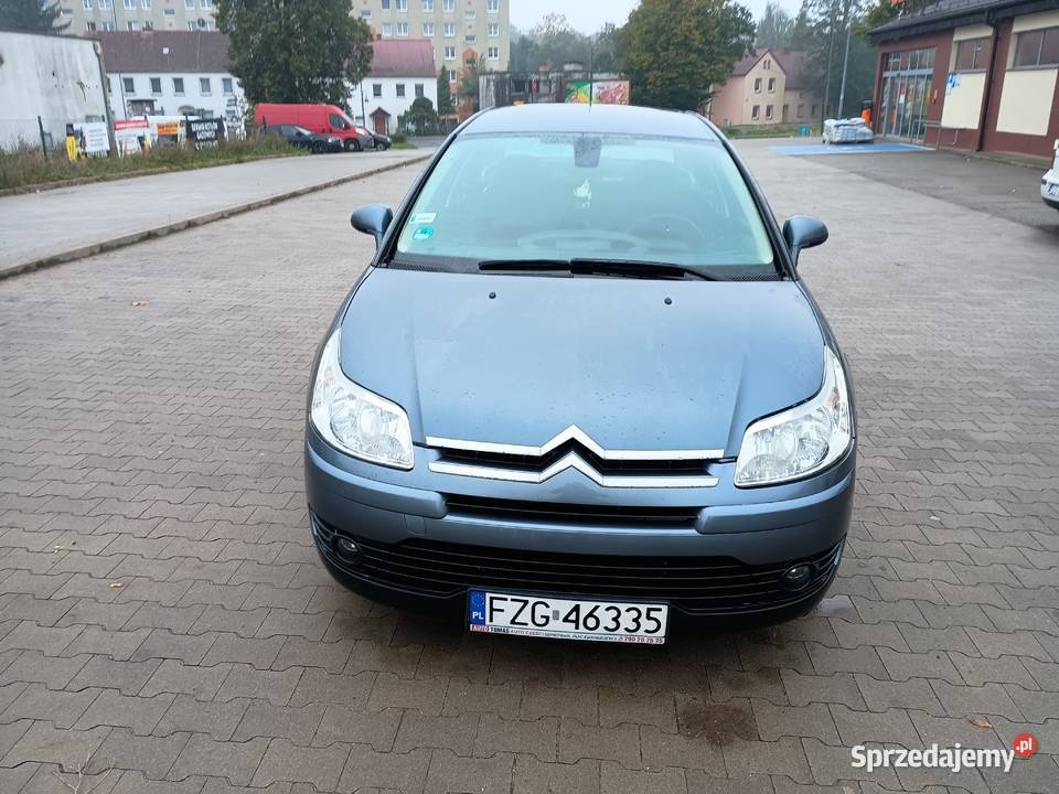 Sprzedam Citroen C4 Szprotawa sprzedam