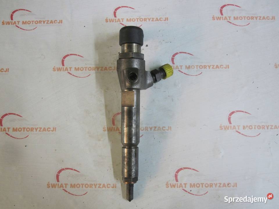 FOCUS MONDEO TRANSIT 18 TDCI wtrysk wtryskiwacz Kielce