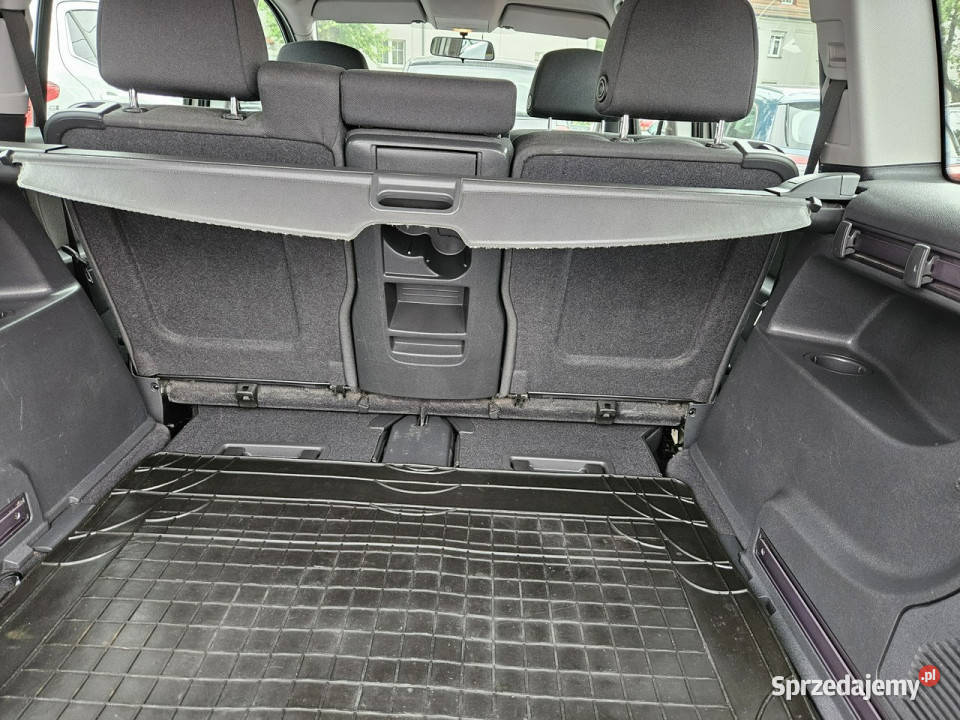 Opel Zafira 7 Foteli Klimatyzacja Czujniki śląskie sprzedam