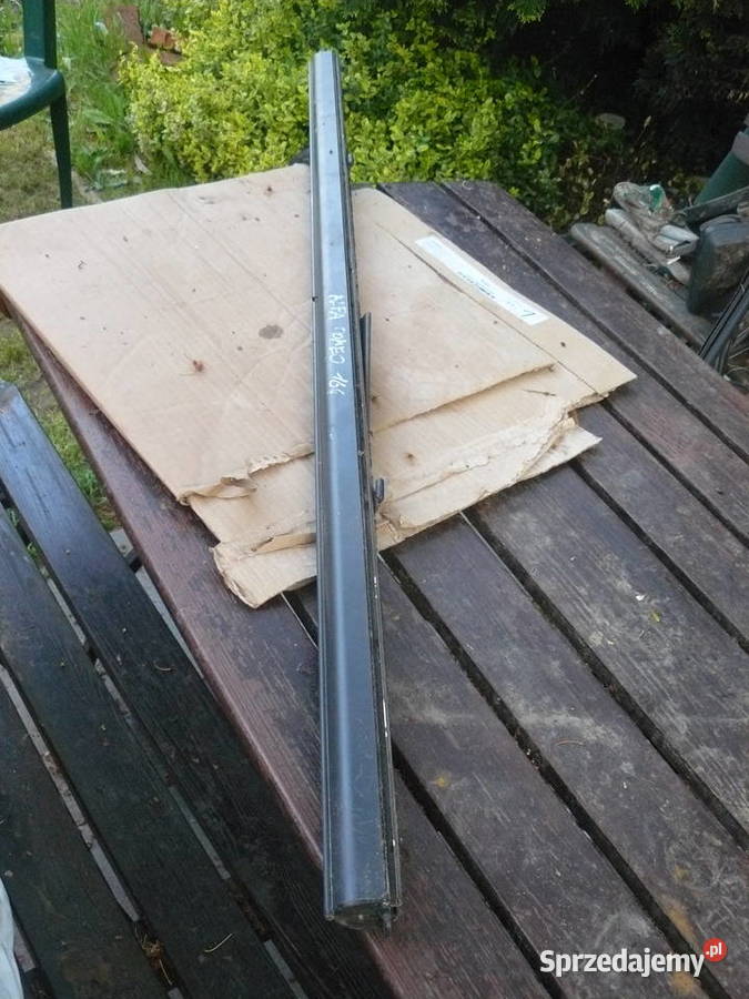 Roleta tylnej szyby Alfa Romeo 164 osobowe Kraków