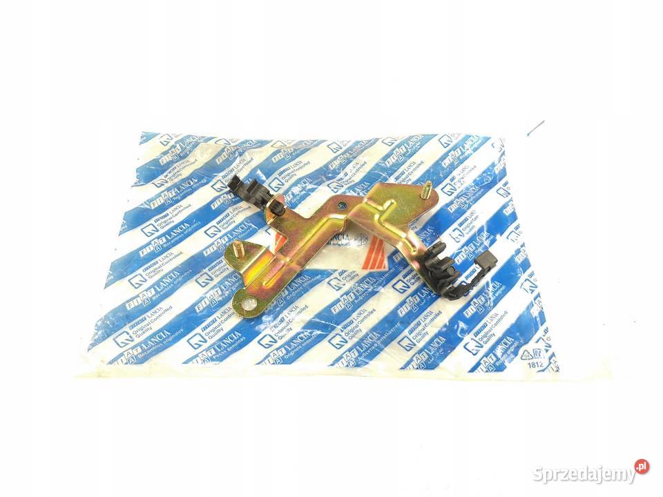 WSPORNIK KOLEKTORA WYDECHOWEGO FIAT PUNTO 19 JTD lubelskie