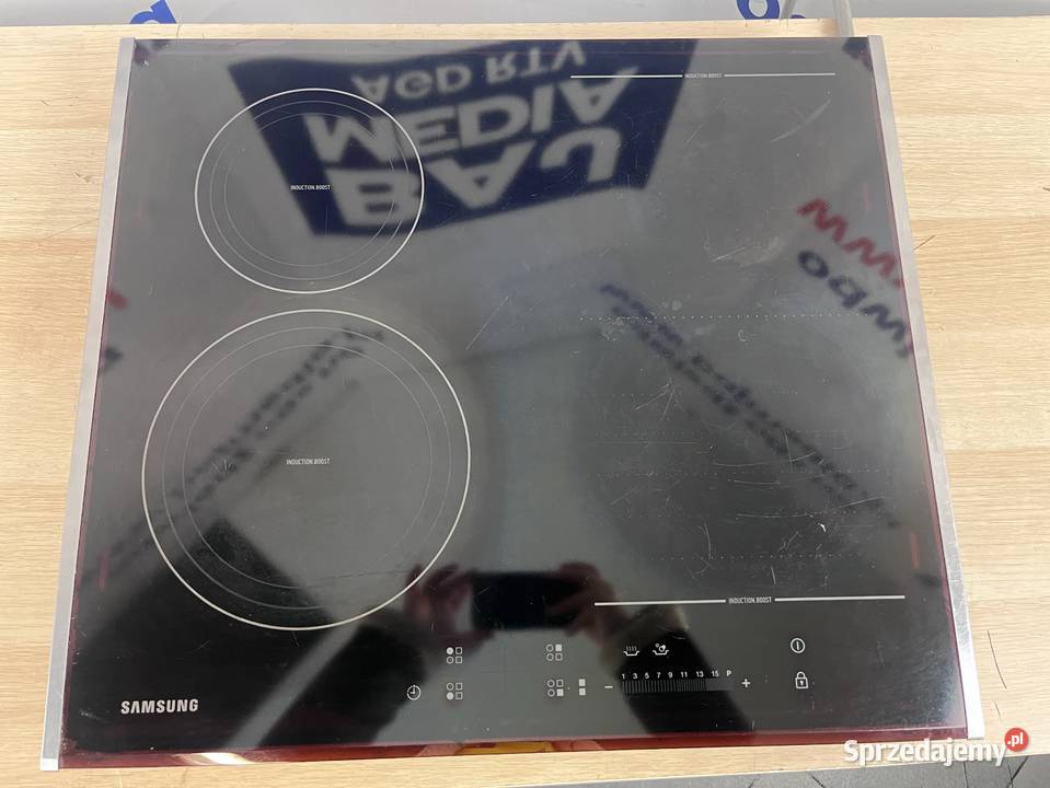 Płyta indukcyjna do zabudowy Samsung 72 kW A Warszawa