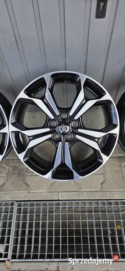 Oryginalne felgi Ford Focus Mondeo S R18 dolnośląskie