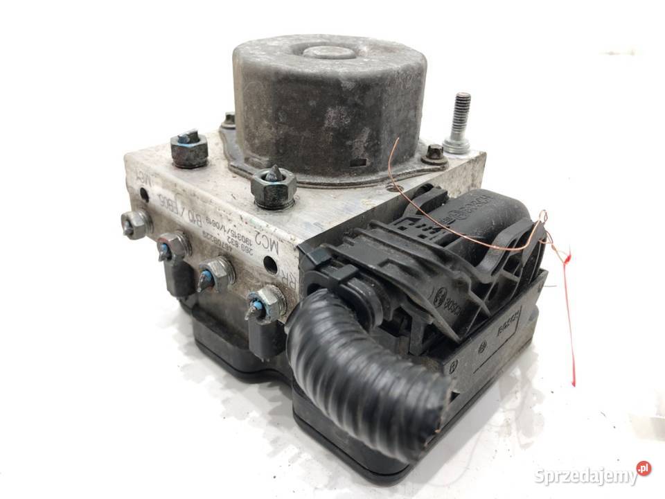 POMPA ABS MITSUBISHI MIRAGE SPACE STAR 4670B229