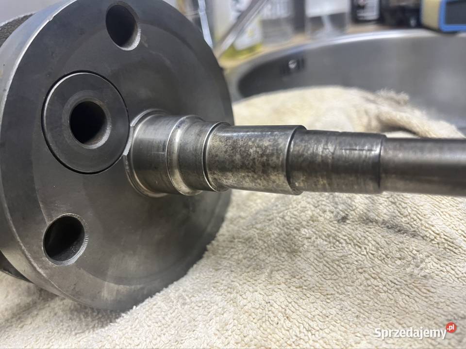 Wal korbowy mz etz 250251 org DDR Wola Raniżowska sprzedam