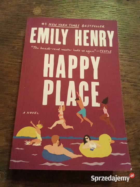 Happy place Henry Warszawa