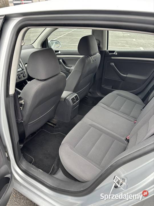 Golf V 16 FSI zadbany Zarejestrowany w Polsce Lubliniec