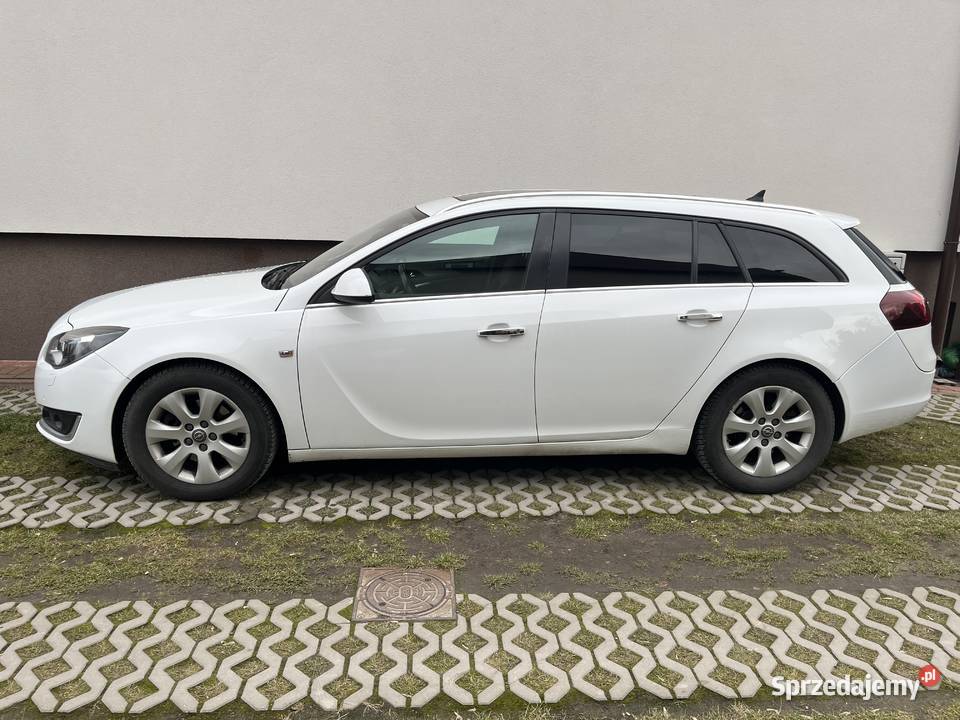 Opel Insignia 20 CDTI Józefów