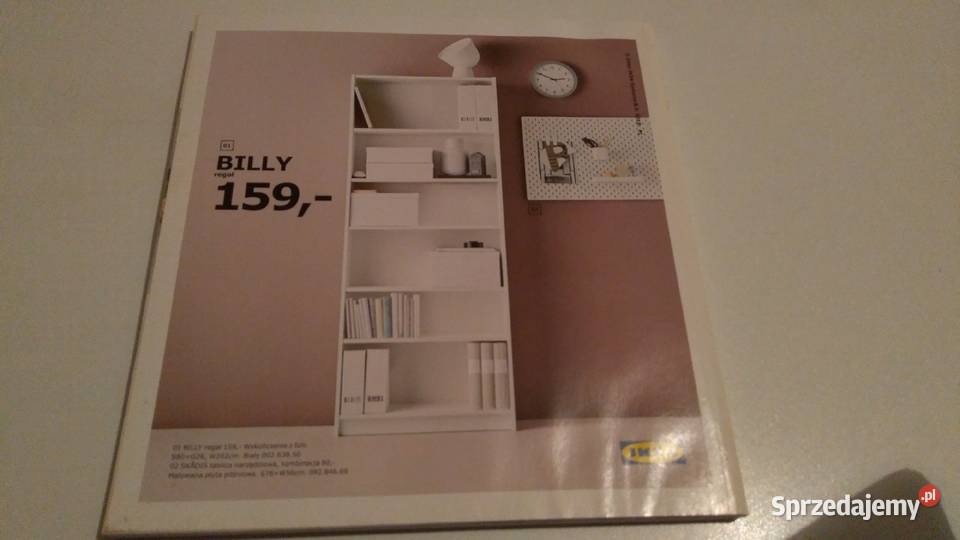 Katalog IKEA kolekcja hobby Wrocław