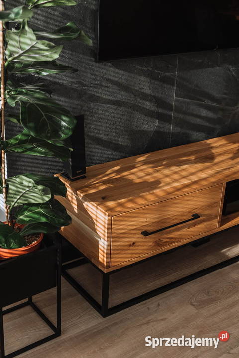 Szafka RTV Loftowa BARGO Lublin sprzedam