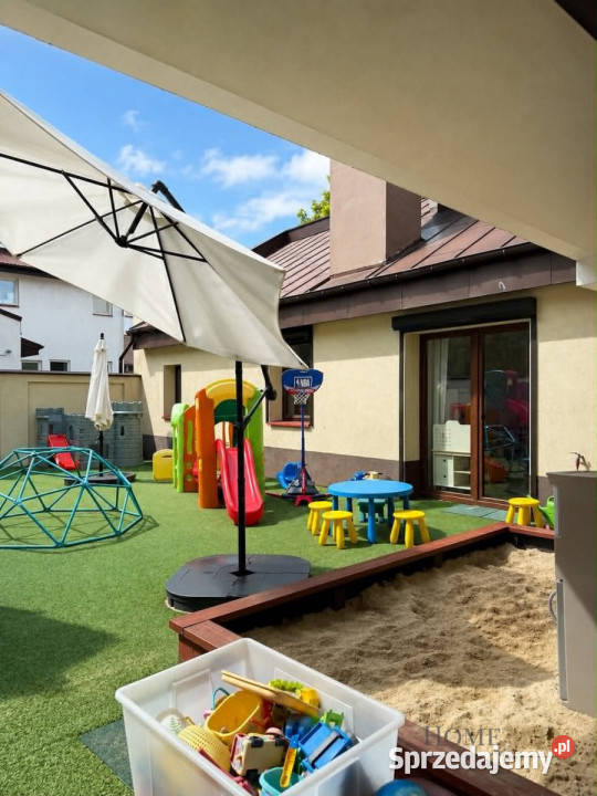 Lokal Warszawa Świderska 212m2