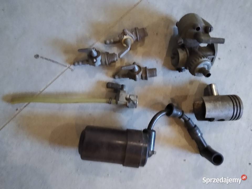 Romet ogar 205 jawka pozostałość