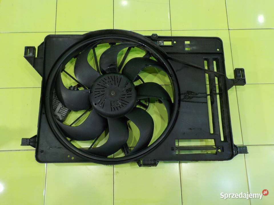 FORD GRAND C MK2 II 10 B 13r 5D wentylator