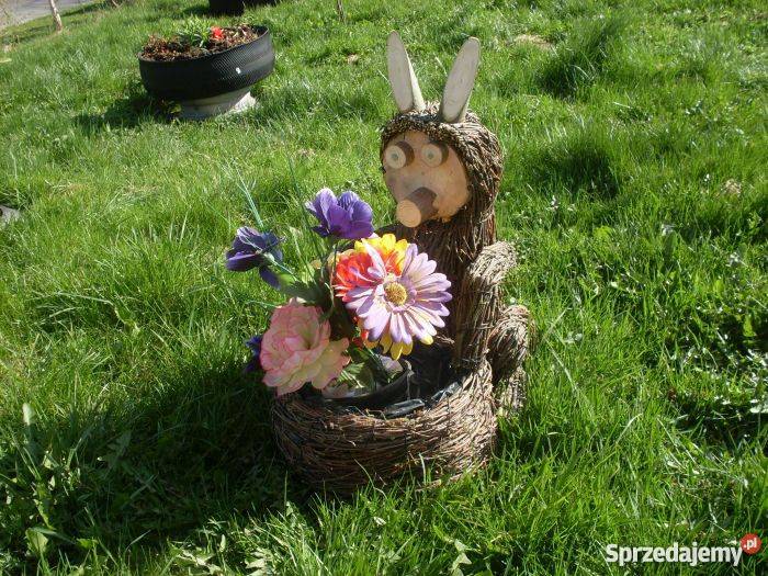 ozdoby ogrodowe Architektura ogrodowa Niedarzyno sprzedam