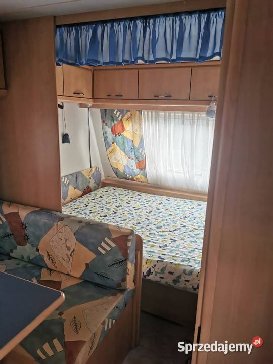 Przyczepa Steckerman Delta 450cp Kempingowe Starachowice