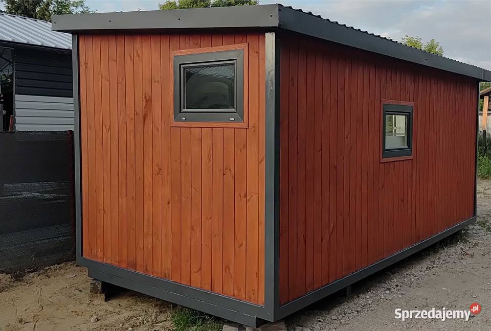 Tiny House domek letniskowy