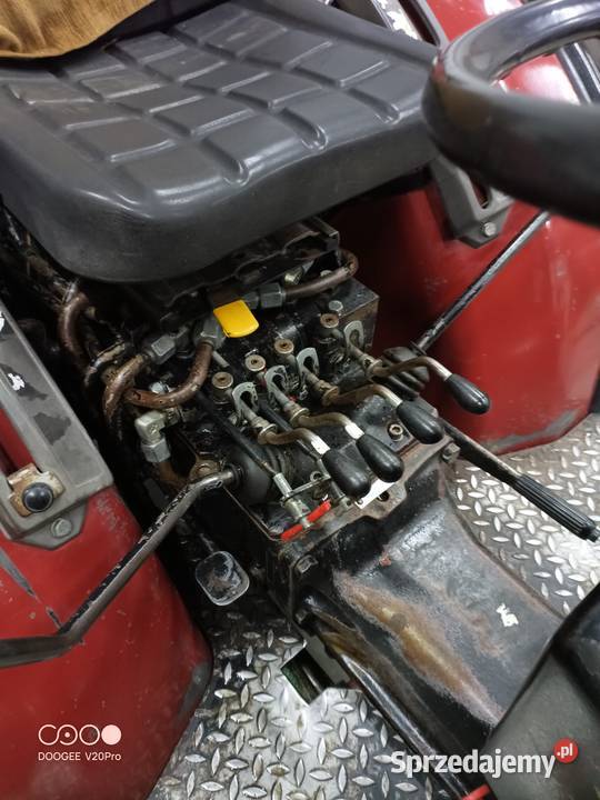 Case 2130 Pro sadowniczy sadownik ogrodniczy Izdebno