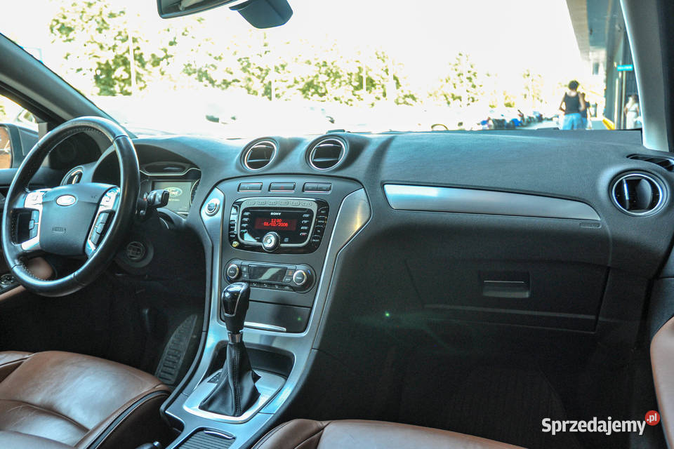 Ford Mondeo 20TDCI 163 Automat Skóry Lift 2012 r