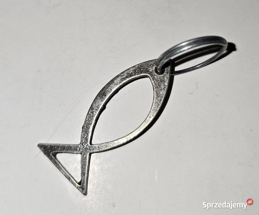 Zawieszka breloczek w kształcie rybki