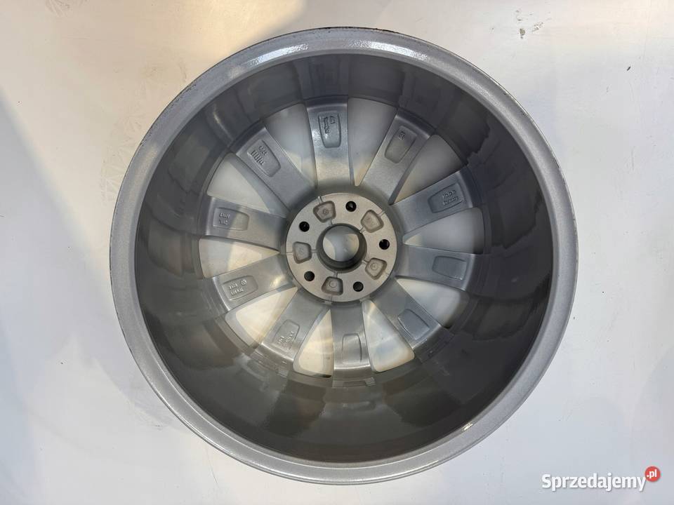 FELGI ALUMINIOWE 19 VW Touareg II 7P 10 ALUFELGI sprzedam