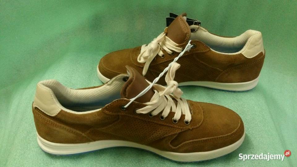 Buty męskie skórzane Zielona Góra
