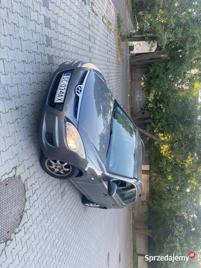 Hyundai i30 cw kombi Warszawa