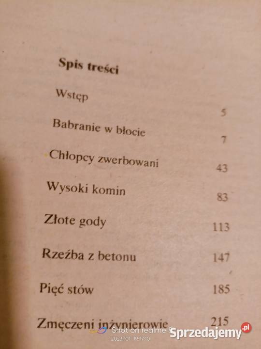 Ślad na ziemi wyjątkowy unikat okazy Księgarnia Rok wydania 1978
