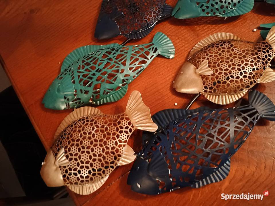 Dekor Dekoracja Ścienna Rybki Wola Jachowa