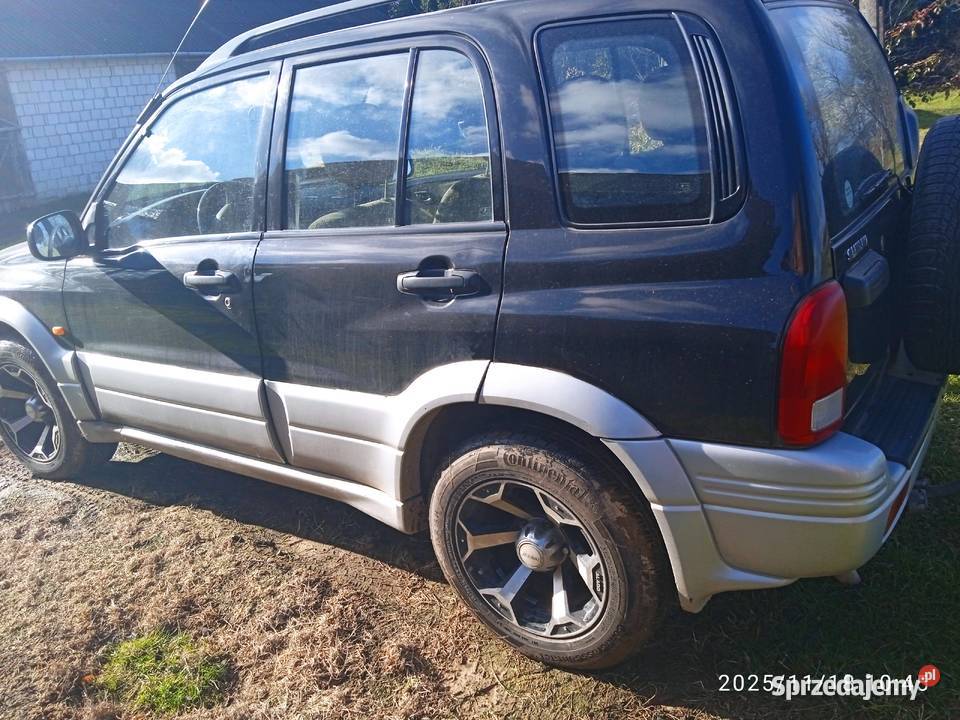Suzuki Grand Vitara 4x4 2 TD