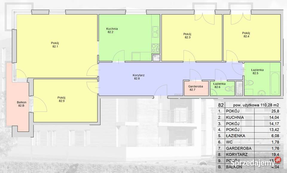 Mieszkanie Dywizjonu 303 Sprzedaż Nieruchomości mazowieckie Warszawa