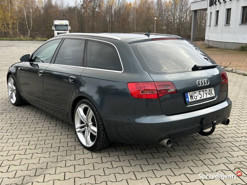 Audi A6 C6 Avant30TDI Lubartów