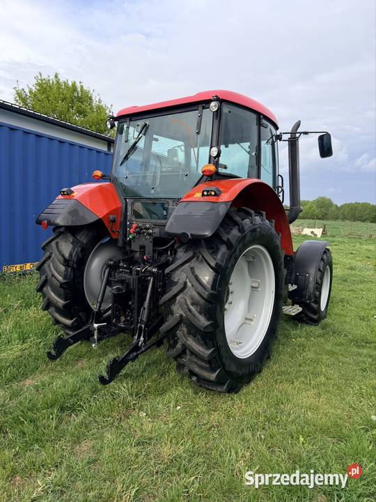 Ciągnik rolniczy Zetor Forterra 9641 2009 Łowicz