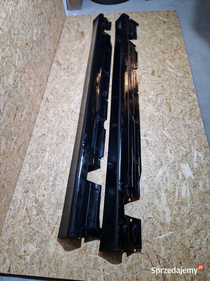 Listwy progowe BMW E 38 Progi Przemyśl