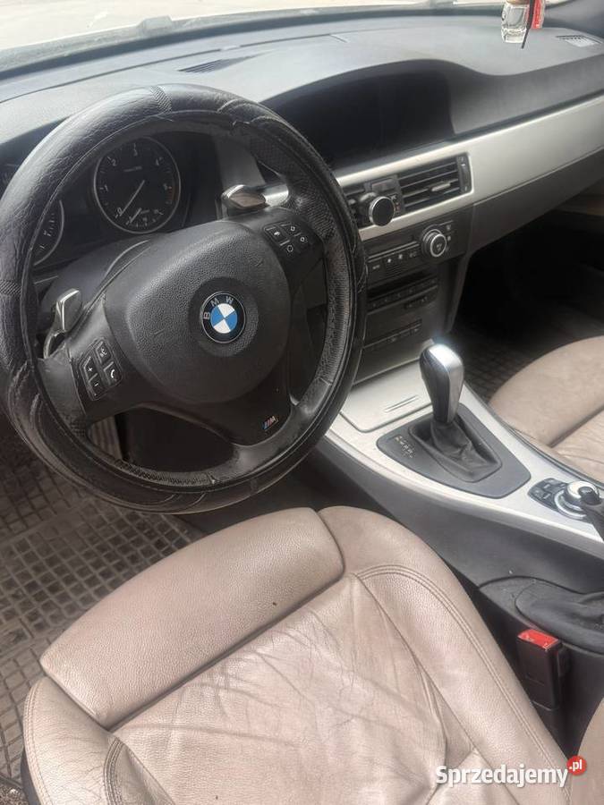 Sprzedam BMW seria3E91 diesel