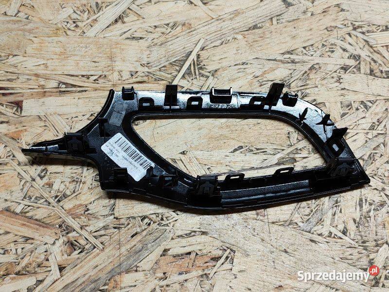 Ramka Dekor Kratki Nawiew Opel Corsa E Piano Pleszew sprzedam