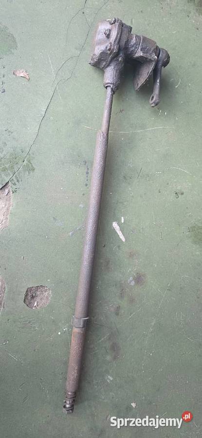 VW T1 bulik przekładnia kierownicza Łódź