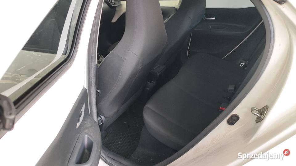 Toyota Aygo X 23000 Rok produkcji 2022 Szczecin